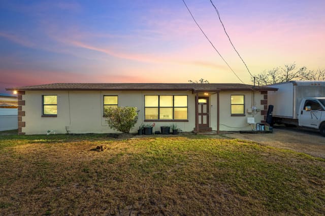 1449 W 35th Street, sold in Acrehome Park, Riviera Beach, FL