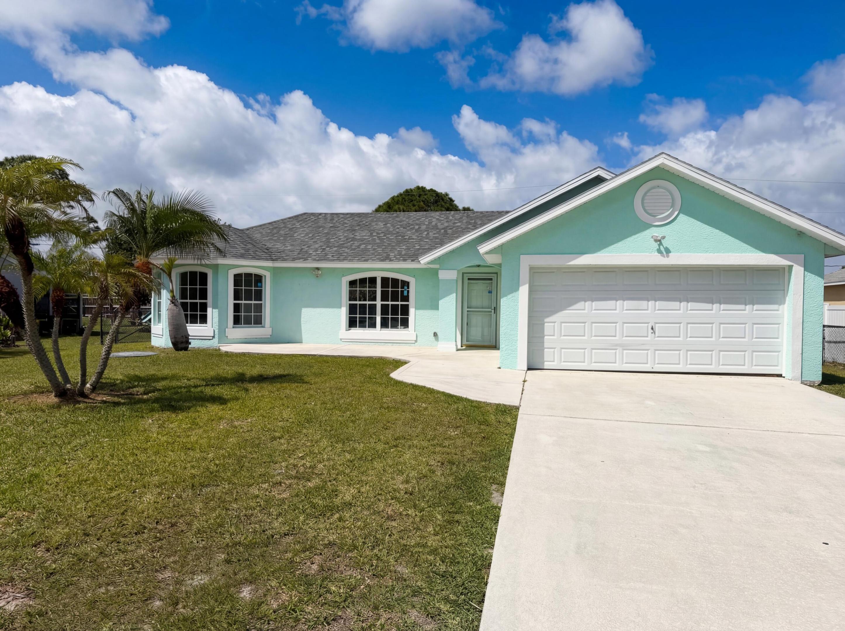 2332 SE Berkshire Boulevard, FL 34952, Port St Lucie