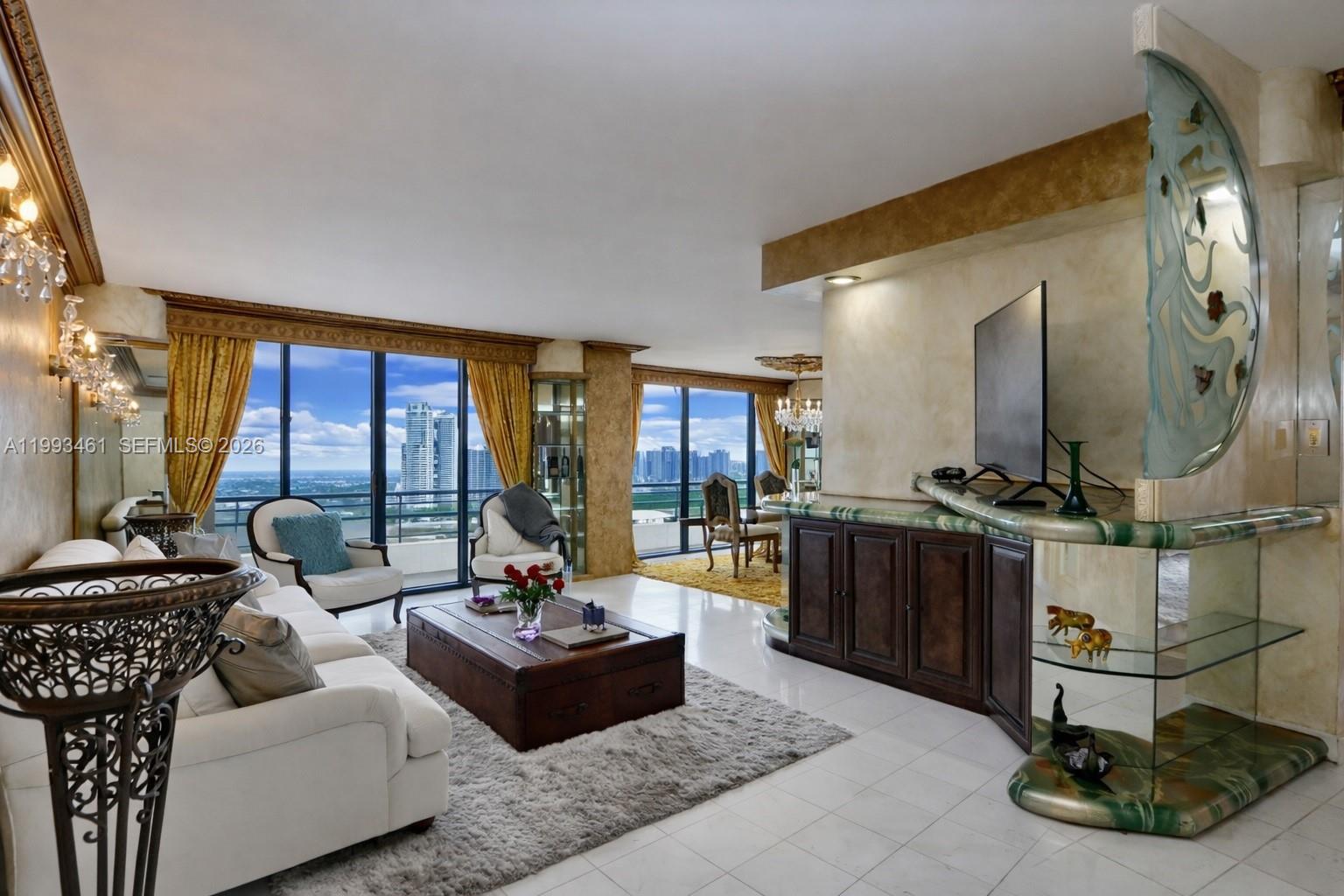 3530 Mystic Pointe Drive 2915, Aventura, FL 33180, Aventura