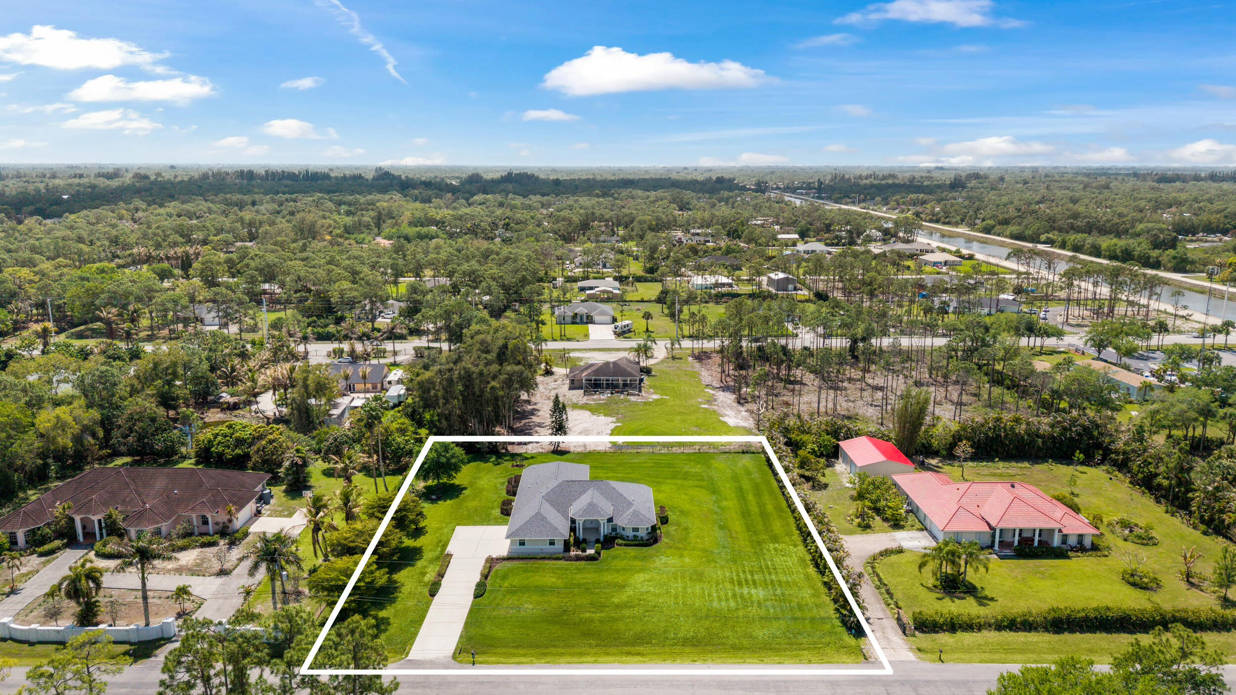 12878 N 70th Pl Place N, The Acreage, FL 33412, The Acreage