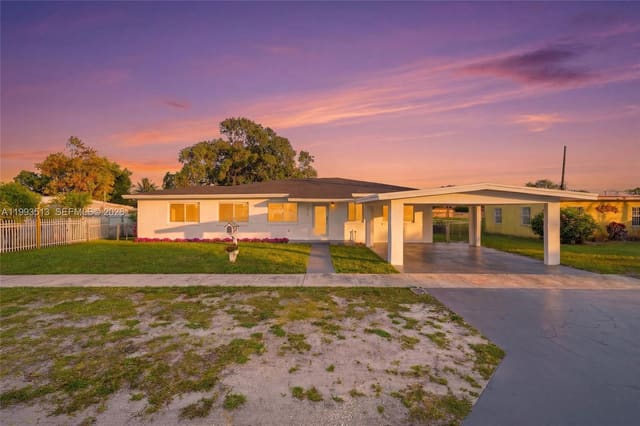 2410 NW 155th Terrace, Miami Gardens, FL 33054