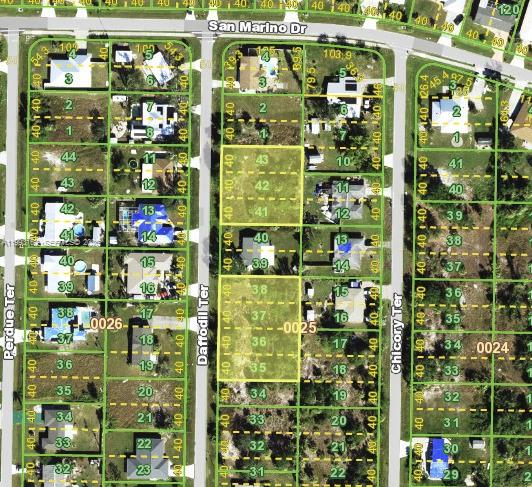 3030 Daffodil Terrace, Port Charlotte, FL 33983, Port Charlotte