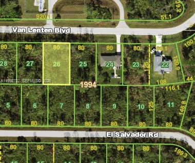 12059 Van Lenten Boulevard, Port Charlotte, FL 33981, Port Charlotte
