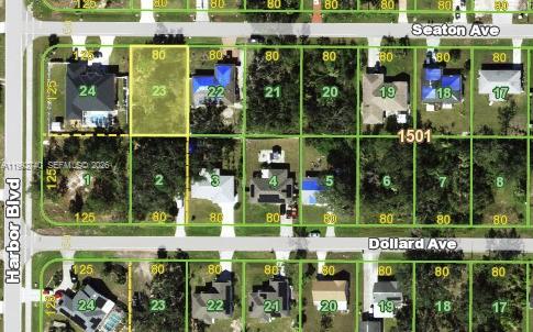 21451 Seaton Avenue, Port Charlotte, FL 33954, Port Charlotte