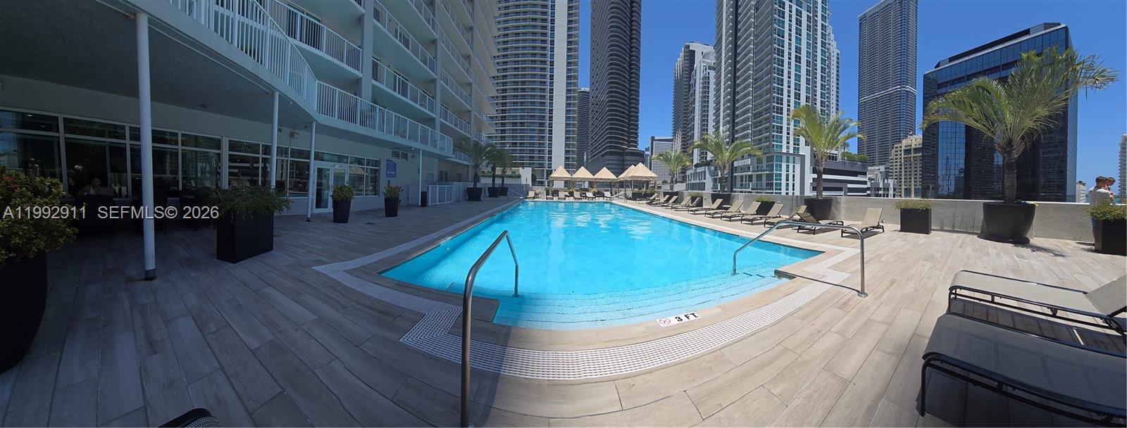 1250 S Miami Avenue 1514, Miami, FL 33130, Miami