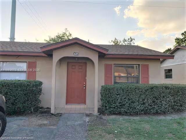 425 Las Palmas 612 612, Avon Park, FL 33825, Avon Park