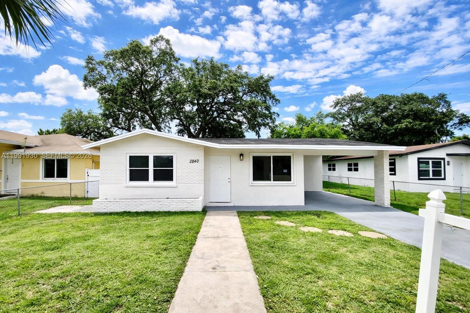 2840 NW 8th Street, Fort Lauderdale, FL 33311, Fort Lauderdale