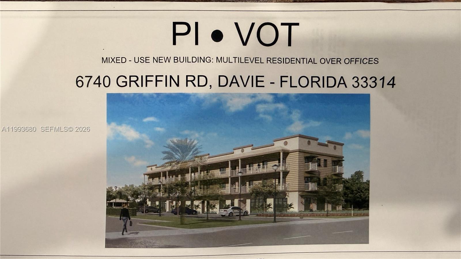6740 Griffin Road, Davie, FL 33314, Davie