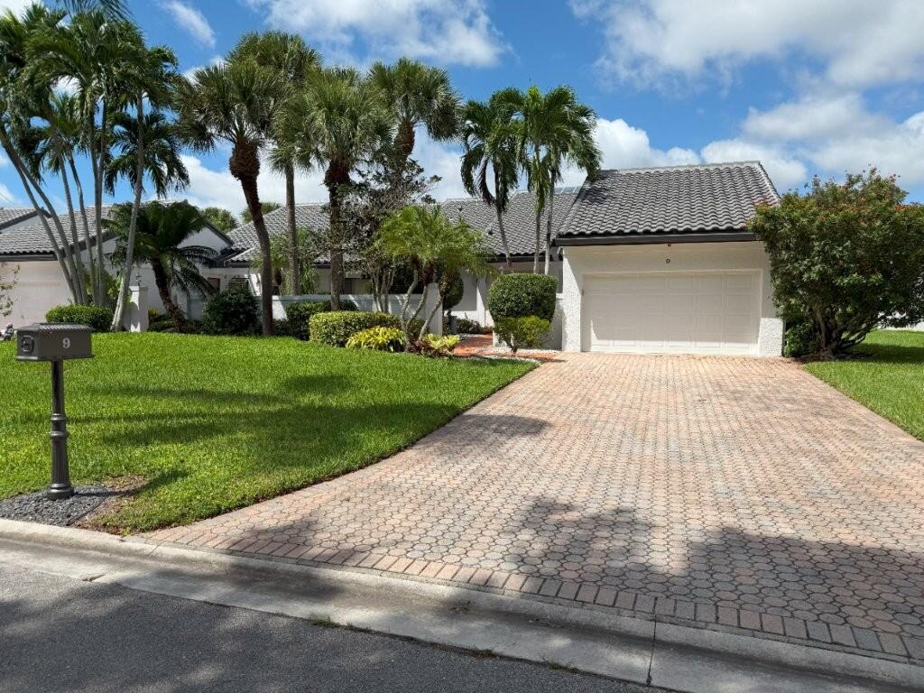 9 Windsor Lane, Boynton Beach, FL 33436, Boynton Beach