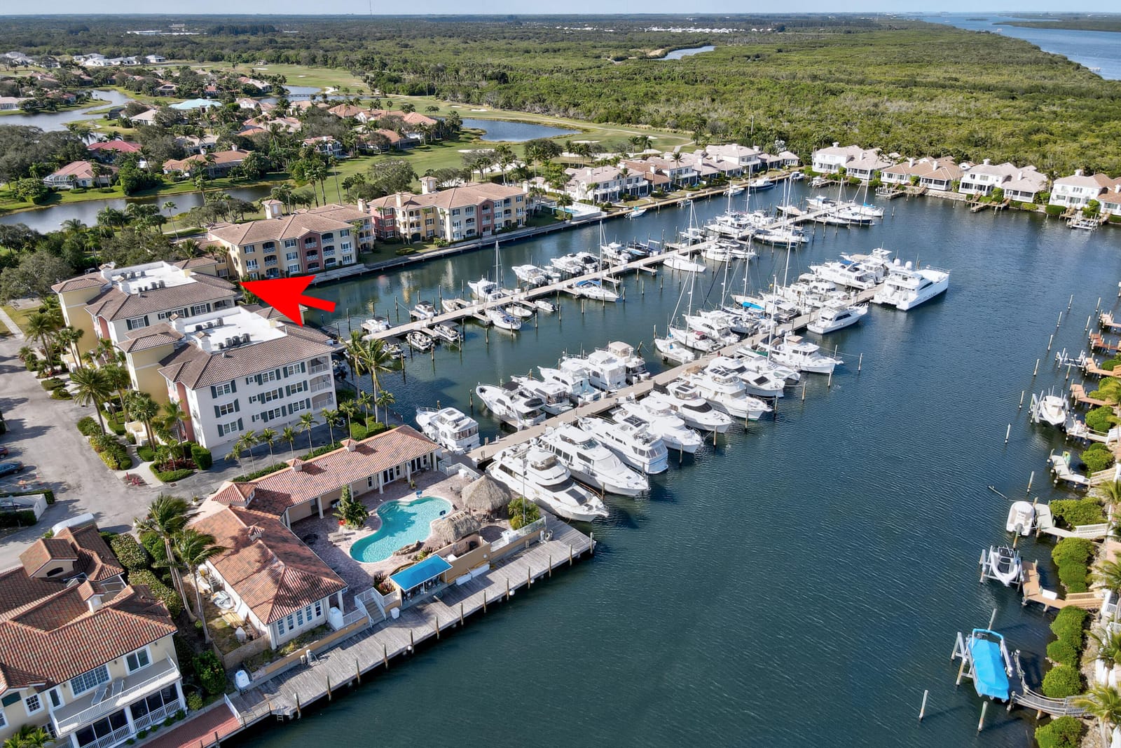 5520 N Harbor Village Drive 105 — photo 2