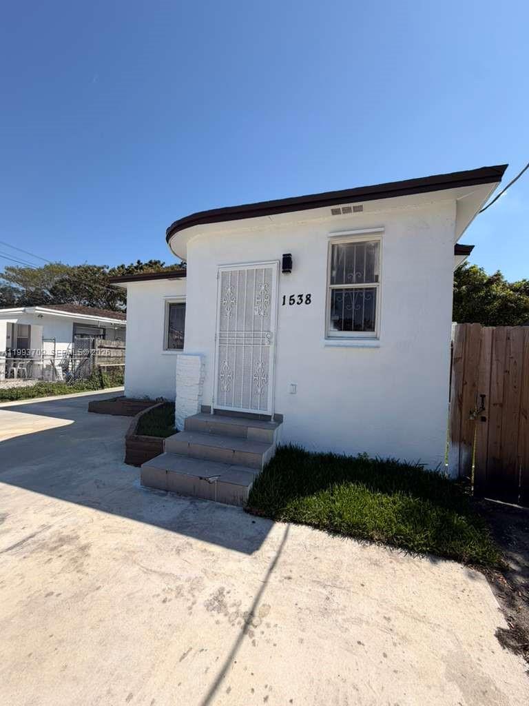 1538 NW 66 Street 1, Miami, FL 33147, Miami