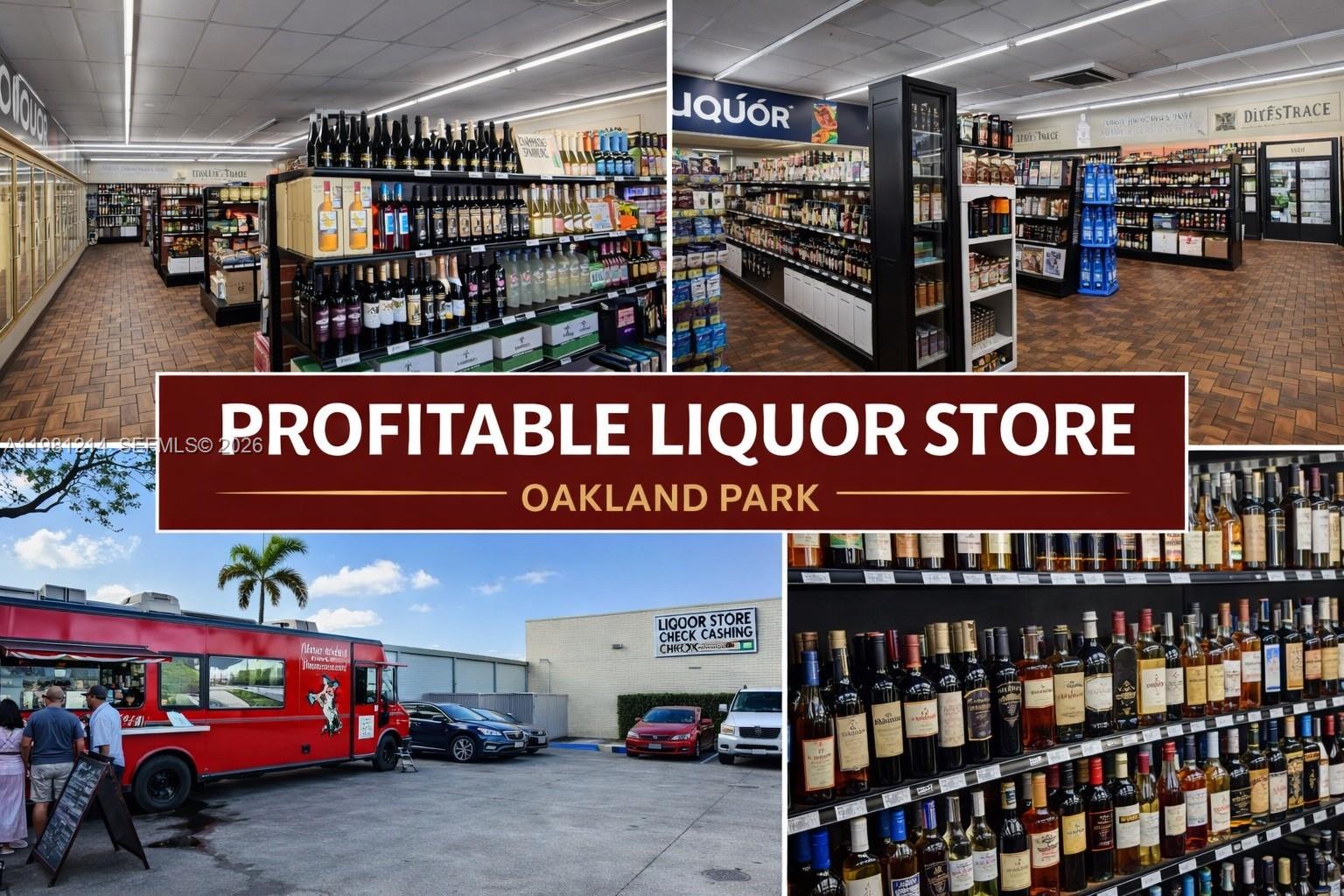 4401 N Dixie Hwv, Oakland Park, FL 33334, Oakland Park