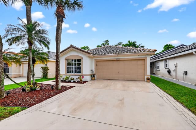 8038 Stirrup Cay Court, sold in Nautica 1, Boynton Beach, FL