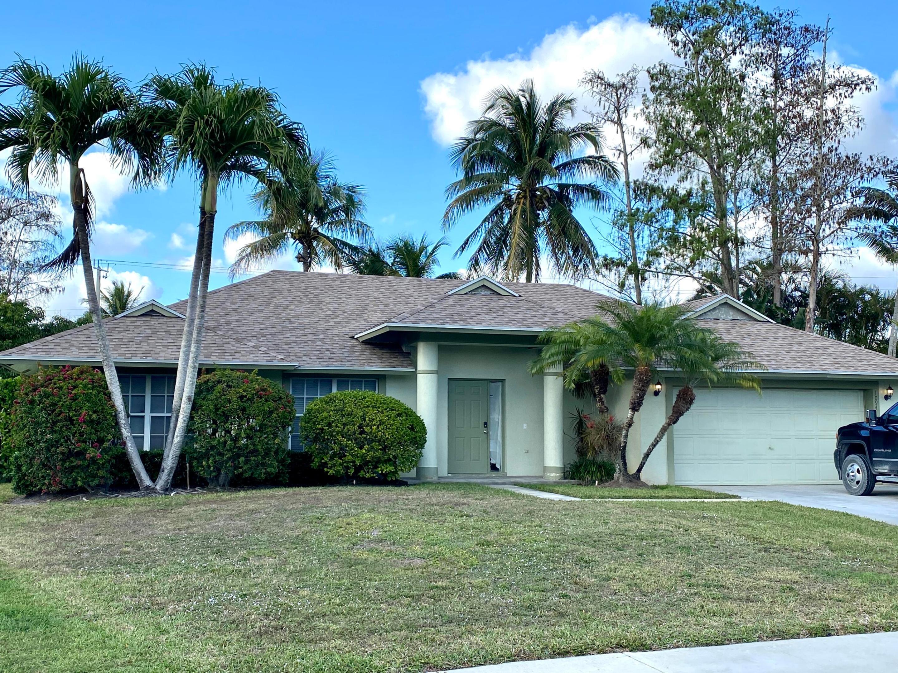 1094 Raintree Lane, Wellington, FL 33414, Wellington