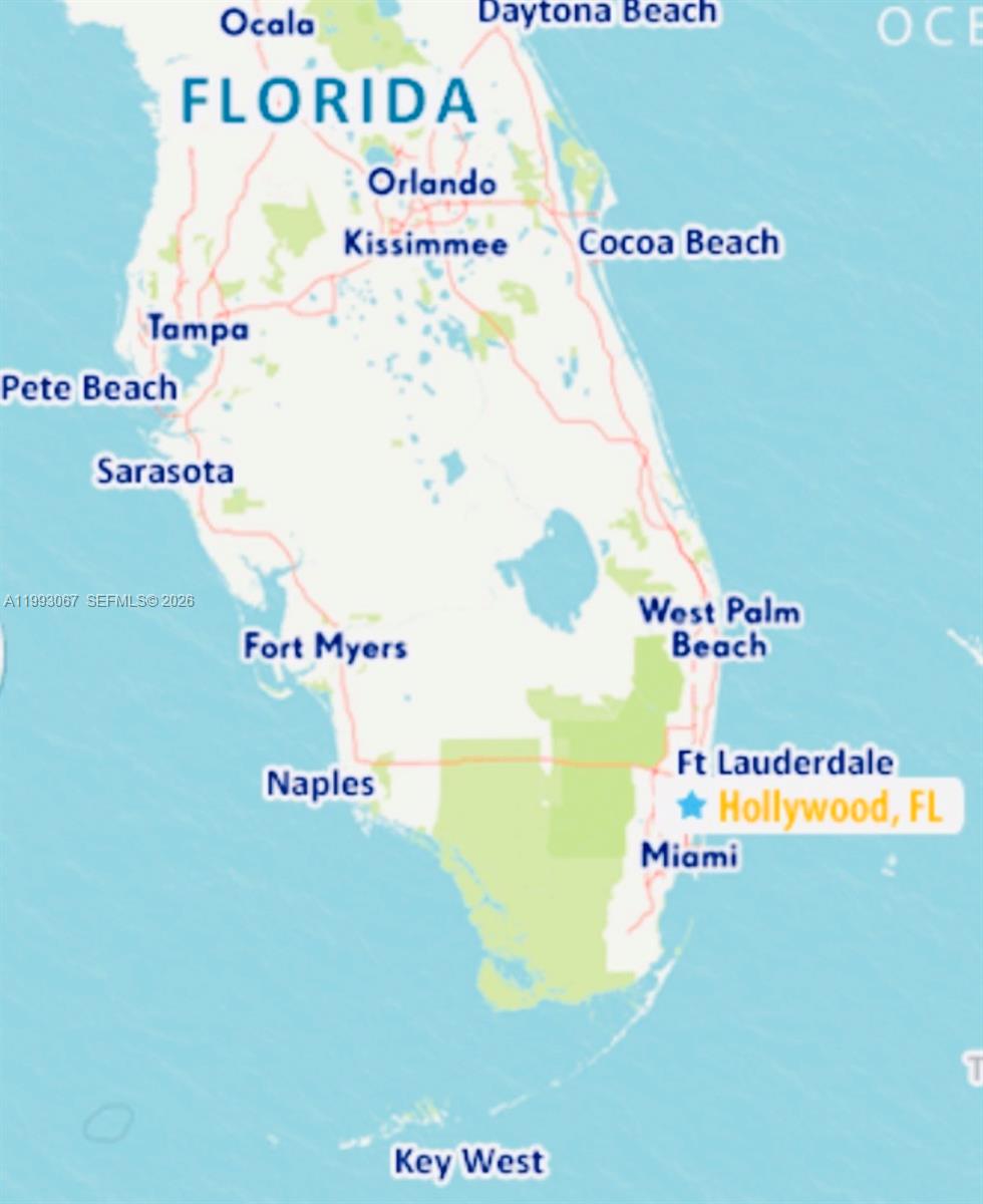 1425 Arthur 514b 514B, Hollywood, FL 33020, Hollywood