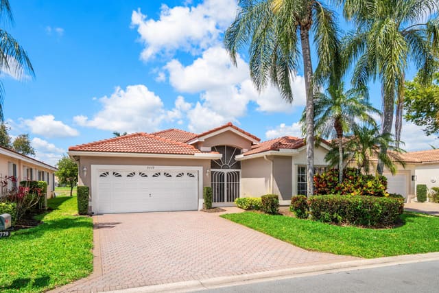 9779 Lemonwood Drive, sold in The Grove, Wilton Manors, FL