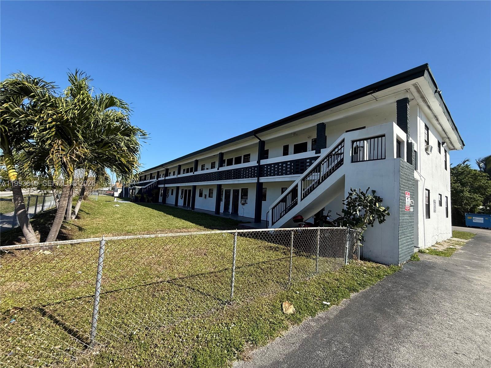 7155 NW 17th Avenue 13, Miami, FL 33147, Miami