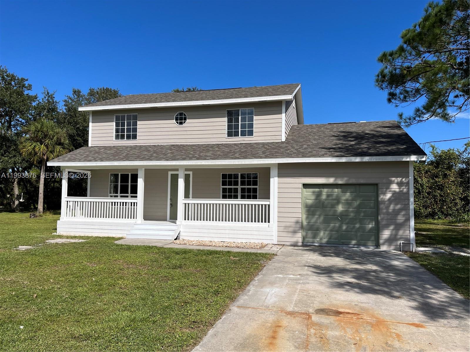 343 Ellison Avenue, Lake Placid, FL 33852, Lake Placid