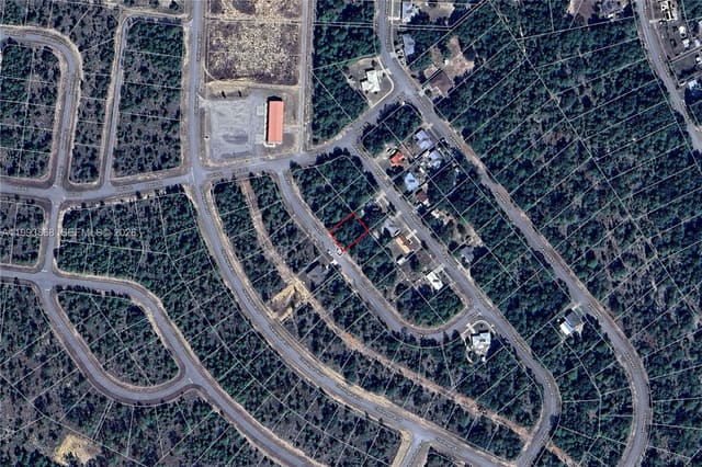 Olive Pl Olive Pl Blk 166 Sunny Hills, FL 32428