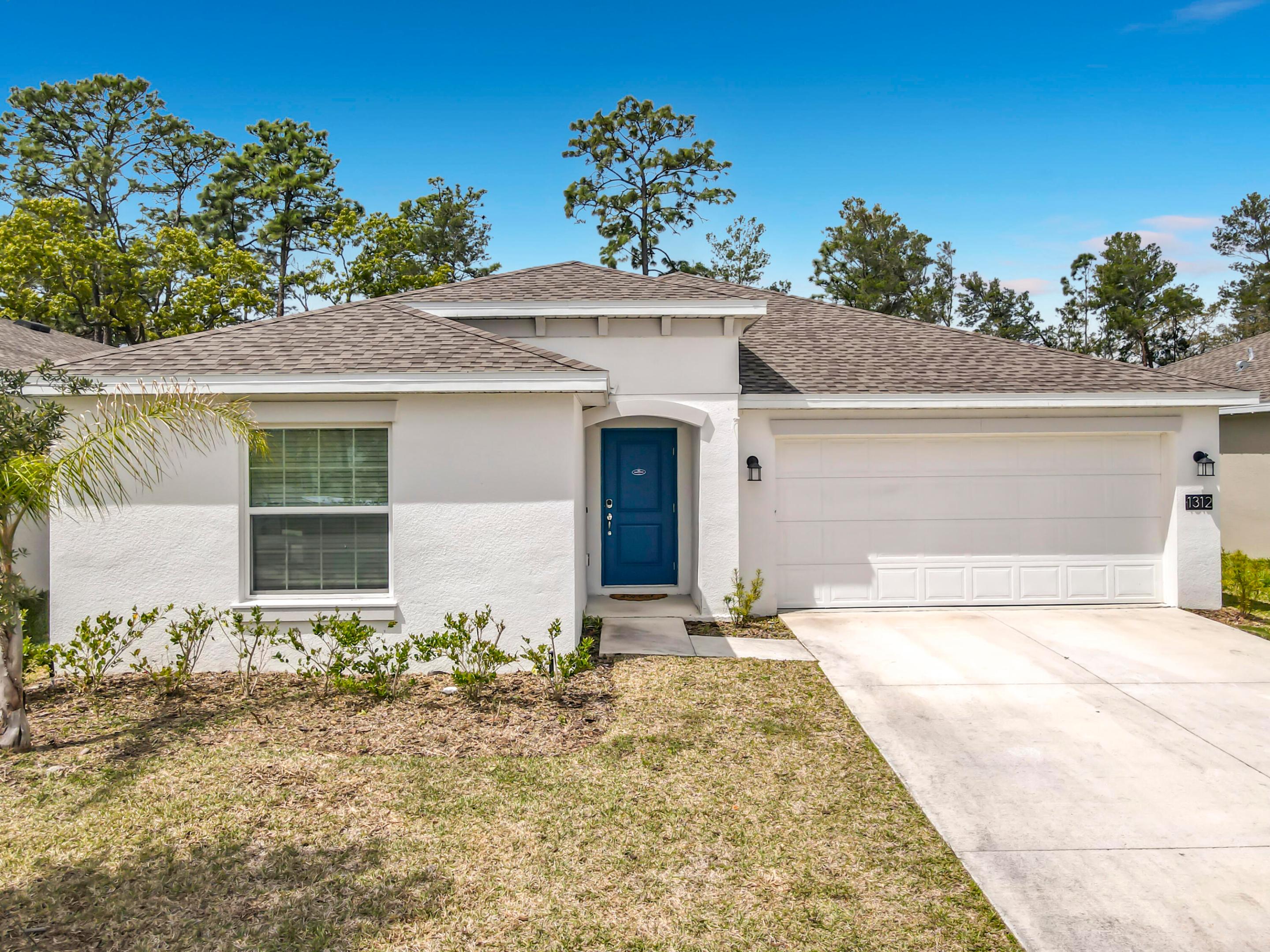 1312 Peach Creek Drive, Osteen, FL 32764, Osteen