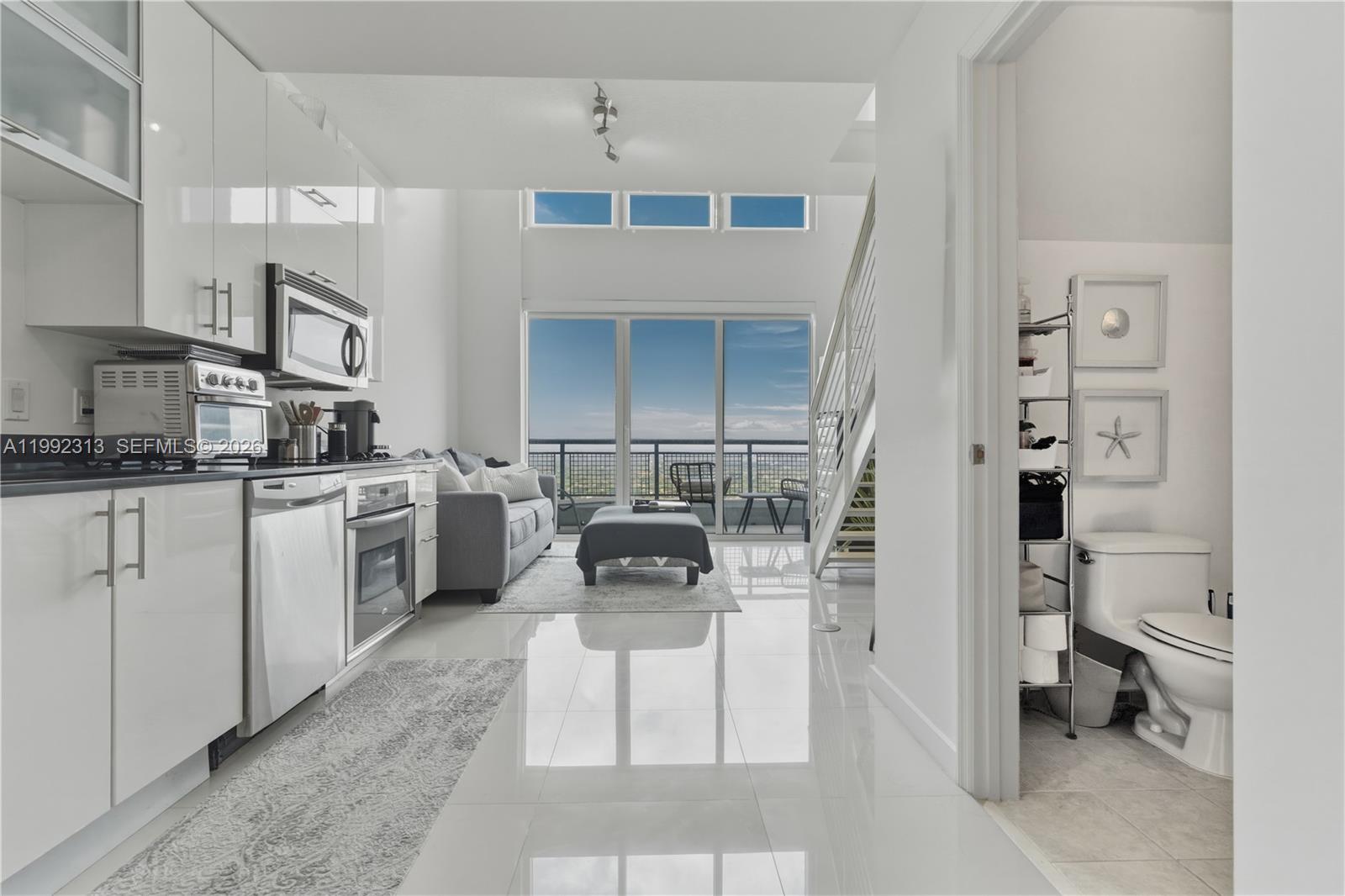 60 SW 13th Street 2805, Miami, FL 33130, Miami
