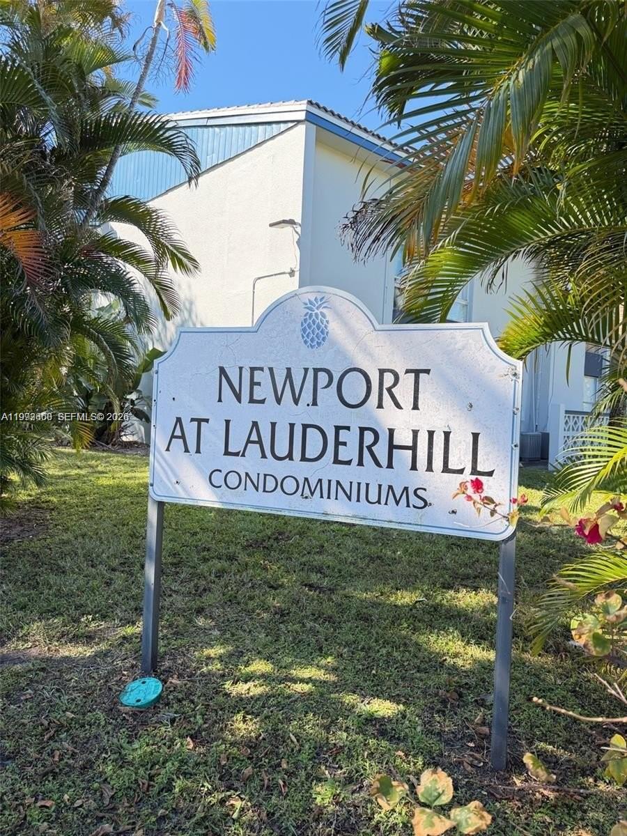 2071 NW 46th Avenue 104I, Lauderhill, FL 33313, Lauderhill