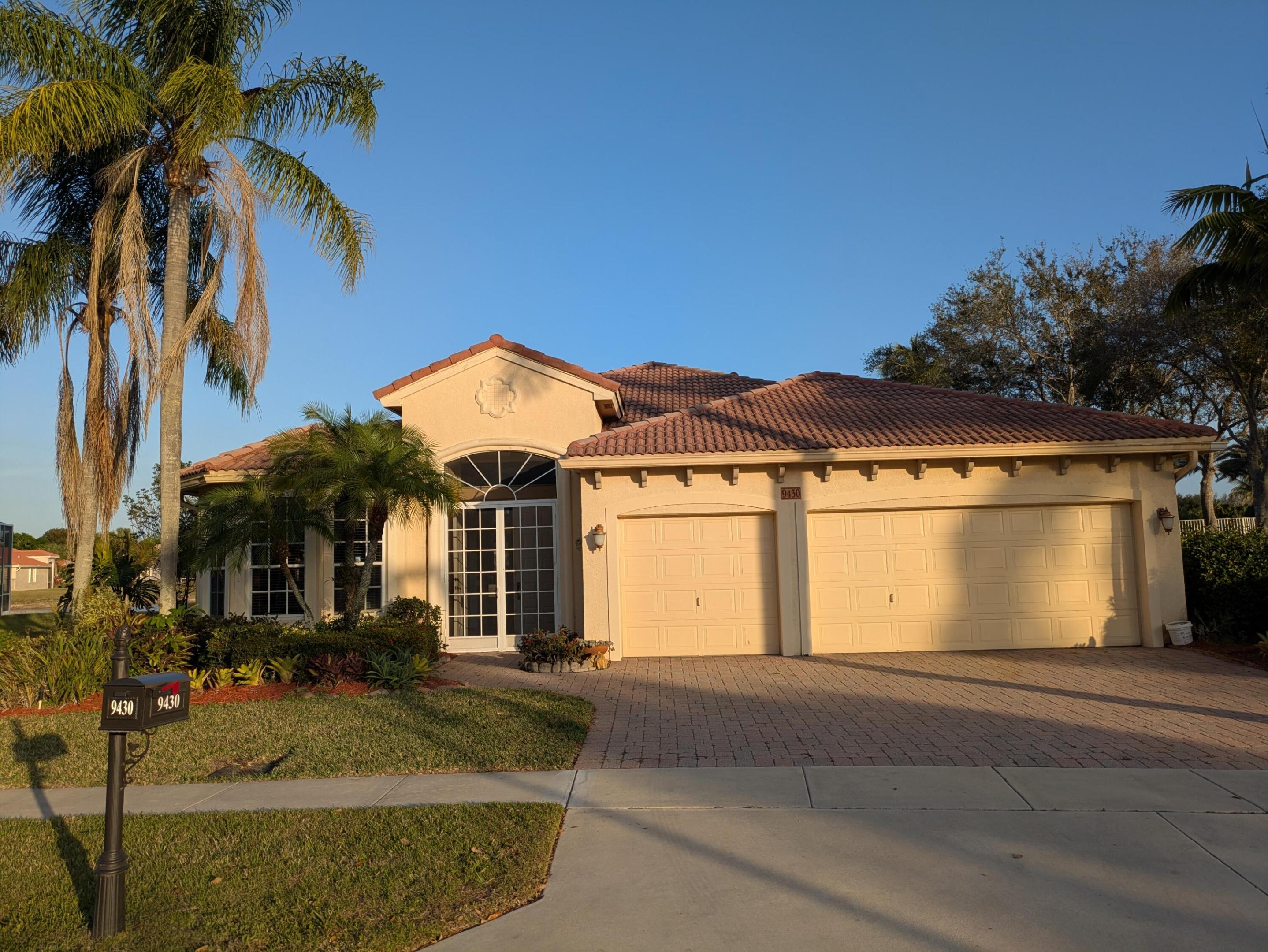 9430 Lantern Bay Circle, West Palm Beach, FL 33411, West Palm Beach