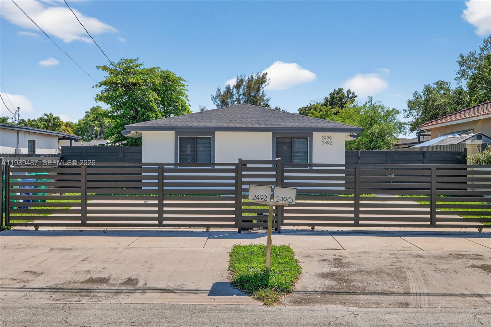 2490 NW 44th Street 2490, Miami, FL 33142, Miami