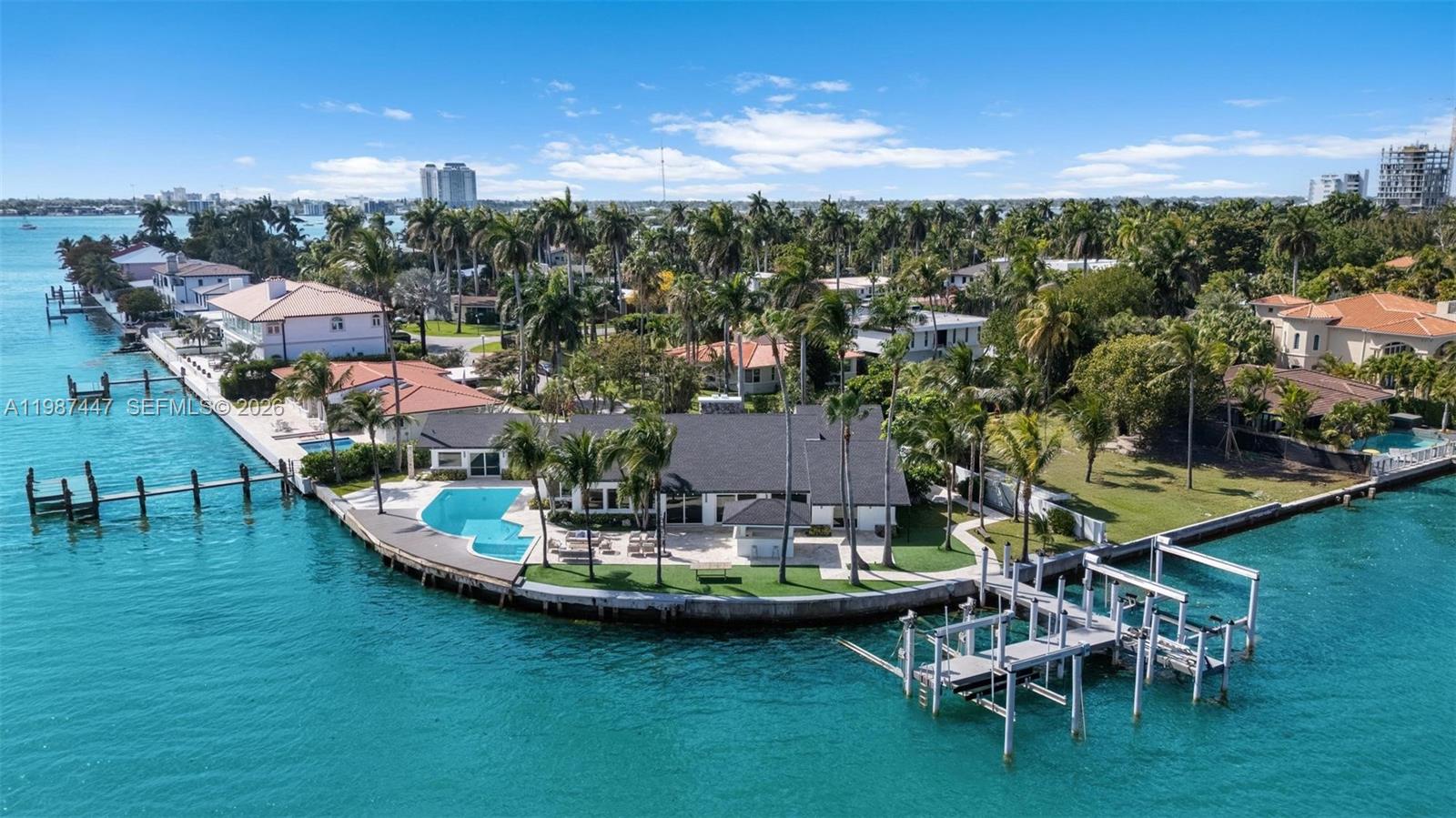 1365 Bay Terrace, North Bay Village, FL 33141, North Bay Village