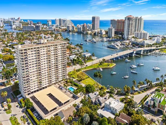 2500 E Las Olas Boulevard 404, Marine Tower, Fort Lauderdale, FL