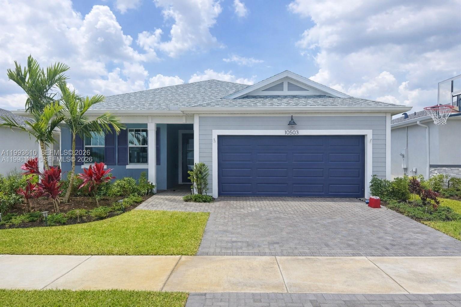 10503 SW Orana Drive, Port St. Lucie, FL 34987, Port St Lucie