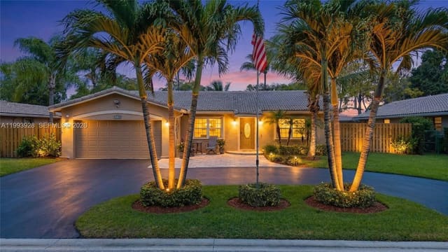 9715 SW 1st Court, Coral Springs, FL 33071