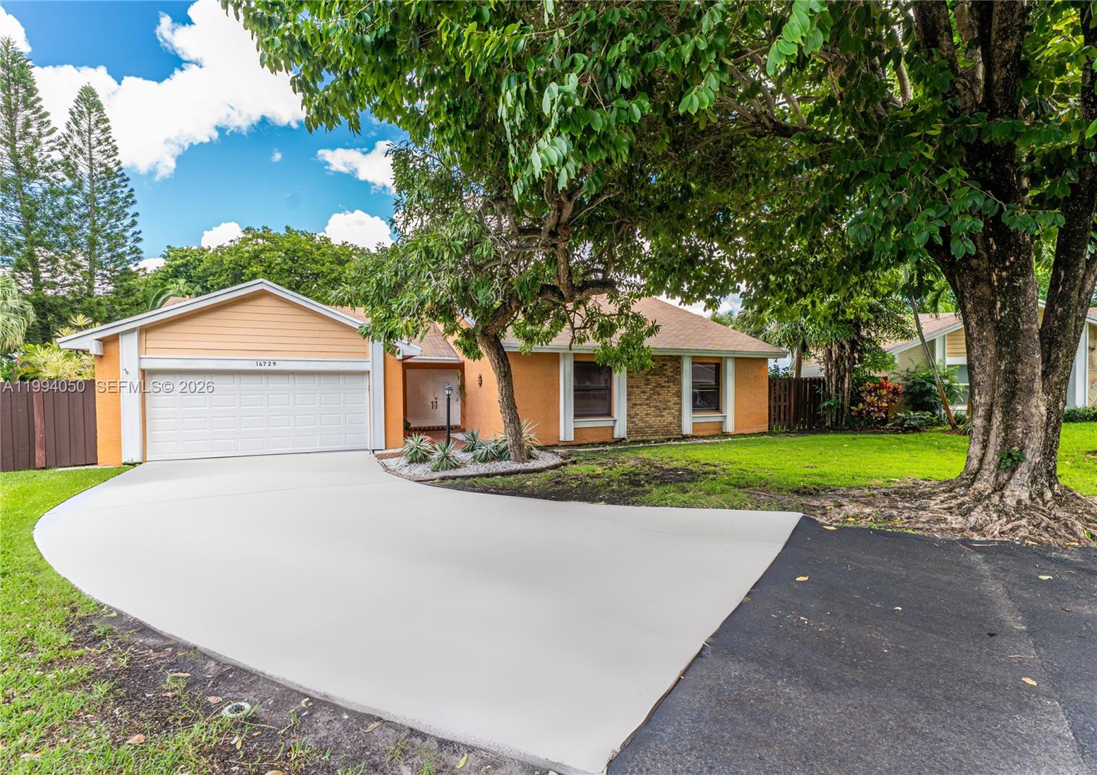 14729 SW 53rd Terrace, Miami, FL 33185, Miami