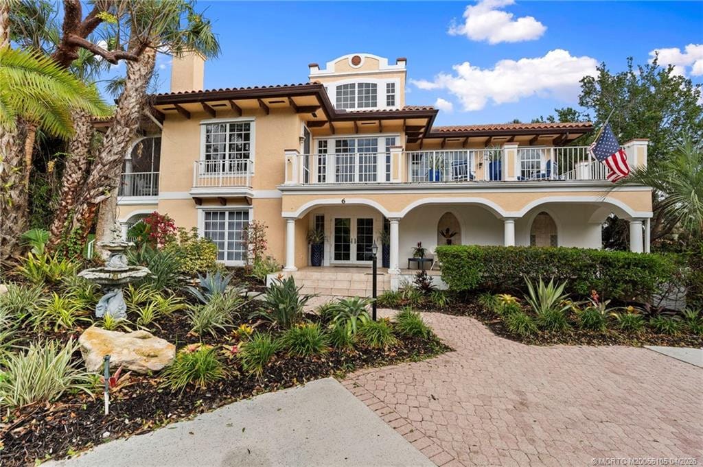 Sold home at 6 Castle Hill Way, Stuart, FL 34996