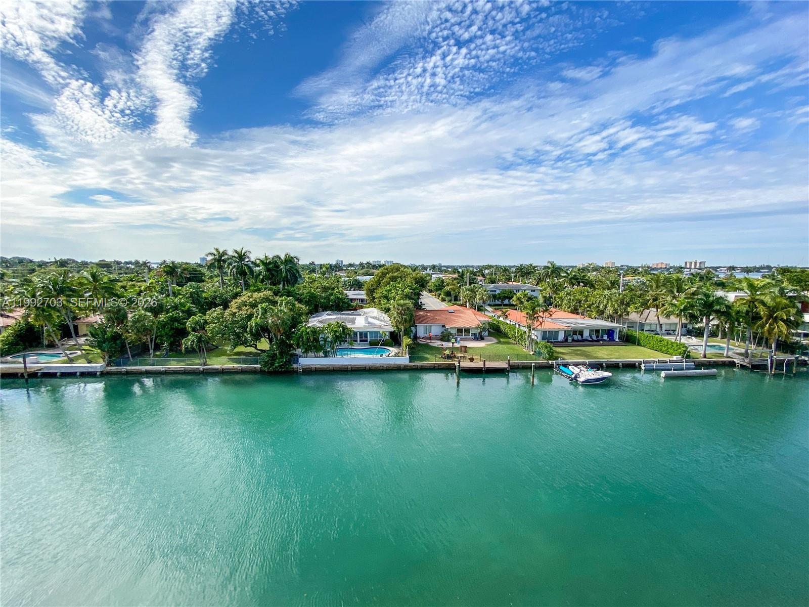 9800 W Bay Harbor Drive 602, Bay Harbor Islands, FL 33154, Bay Harbor Islands