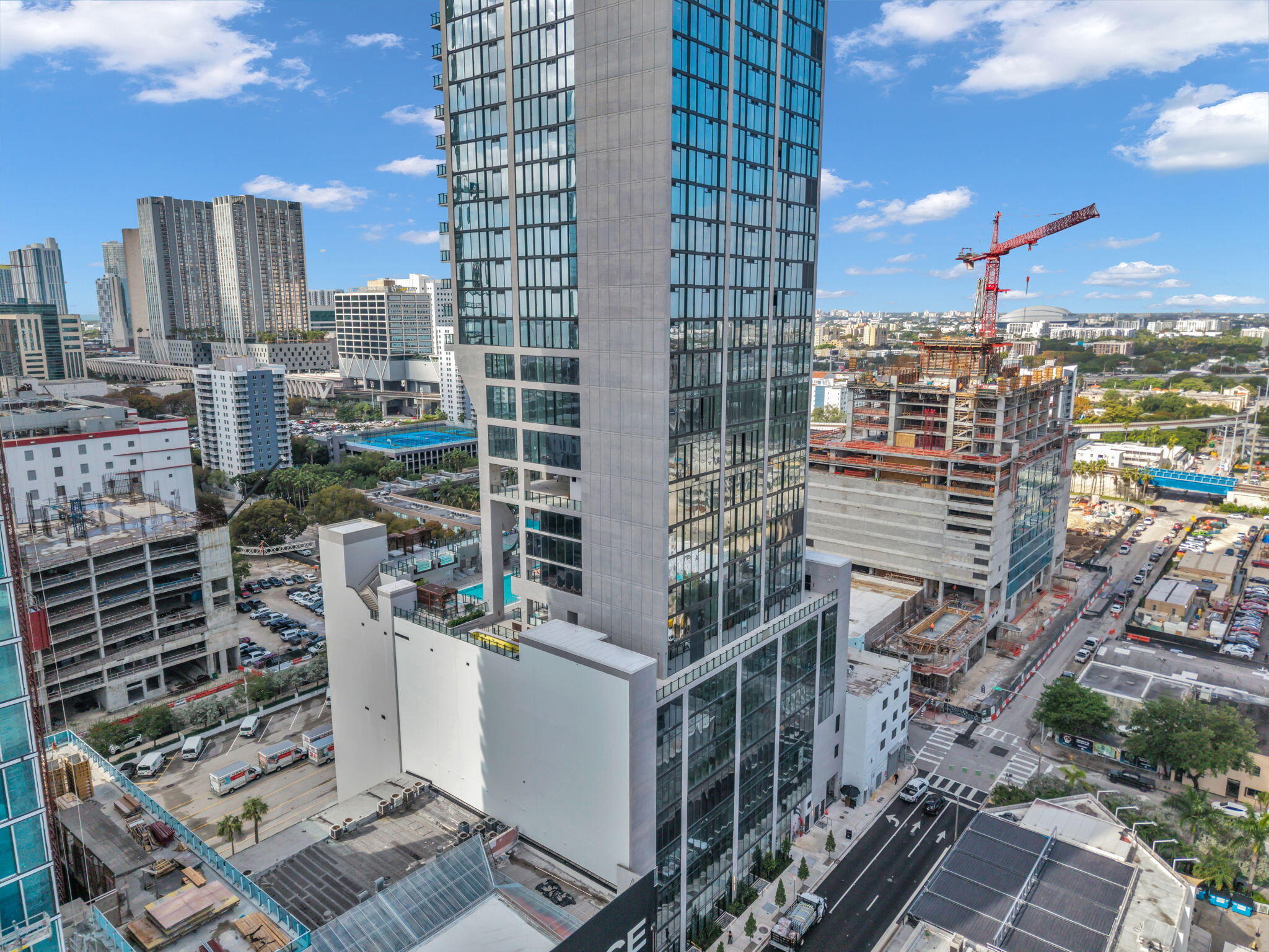20 NE 11th Street 3205, Miami, FL 33132, Miami