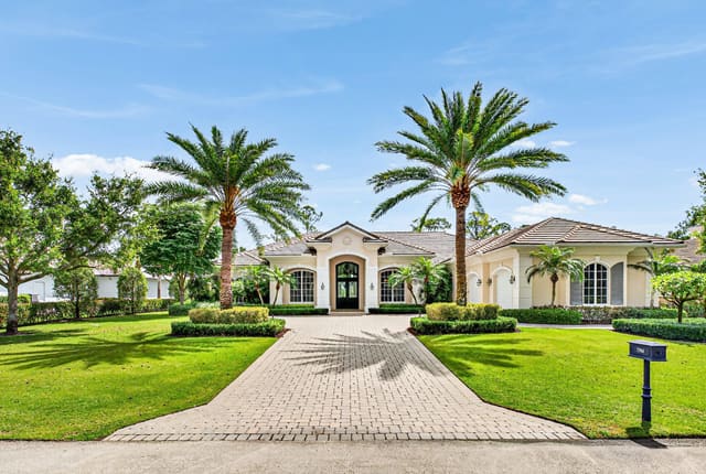12960 Hammock Crossing, sold in Old Marsh Golf Club, Palm Beach Gardens, FL