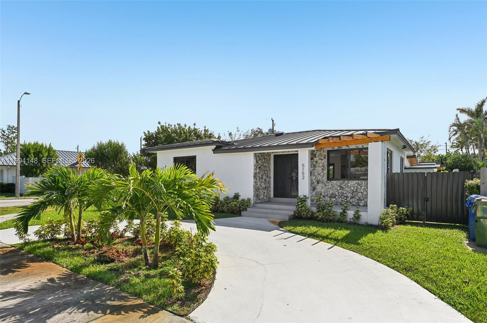 5152 SW 6th Street, Miami, FL 33134, Miami