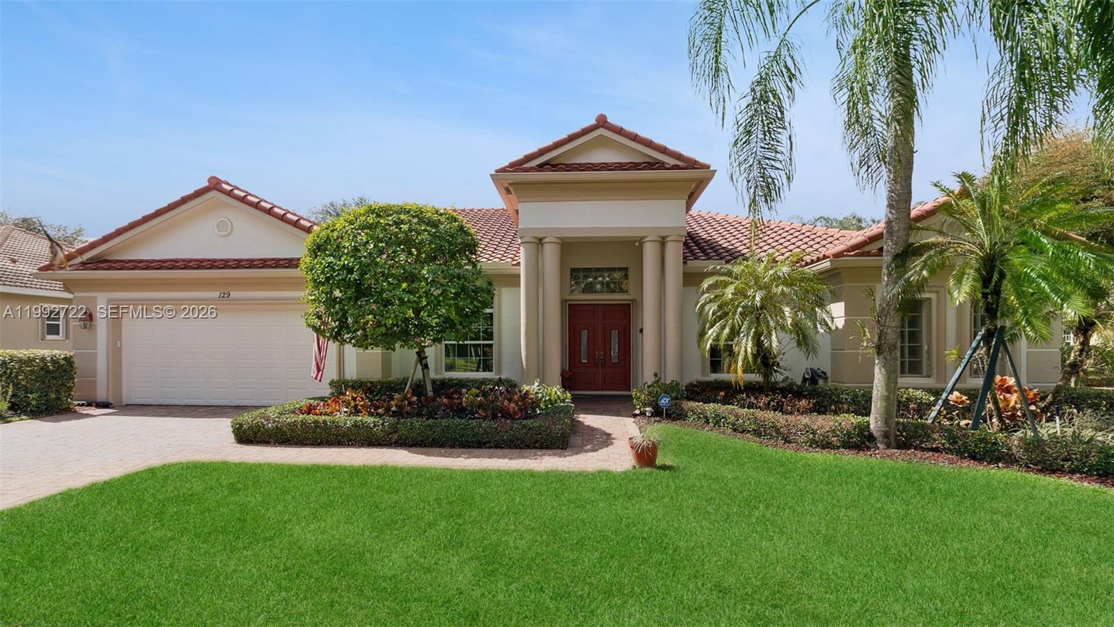 129 Mystic Lane, Jupiter, FL 33458, Jupiter