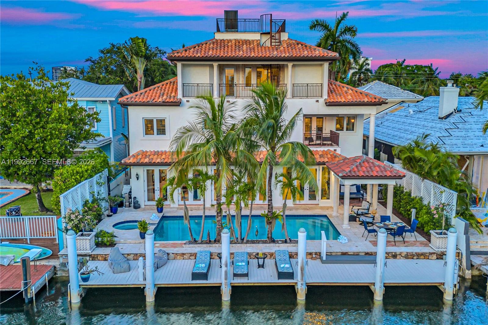 625 Poinciana, Fort Lauderdale, FL 33301, Fort Lauderdale