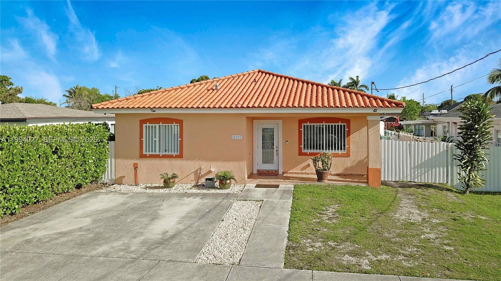Sold home at 12245 SW 218th Street, Miami, FL 33170