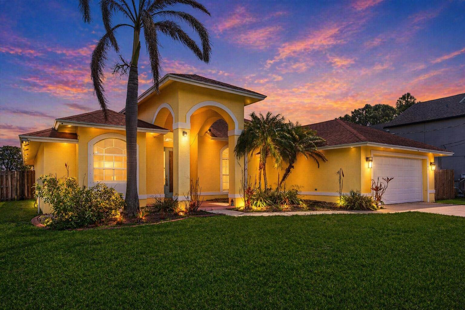 5785 NW Dublin Drive, Port St. Lucie, FL 34986, Port St Lucie