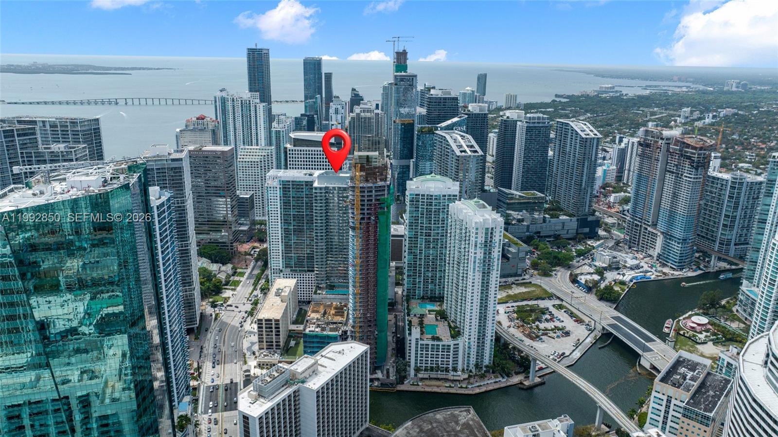 77 SE 5th Street 2914, Miami, FL 33131, Miami