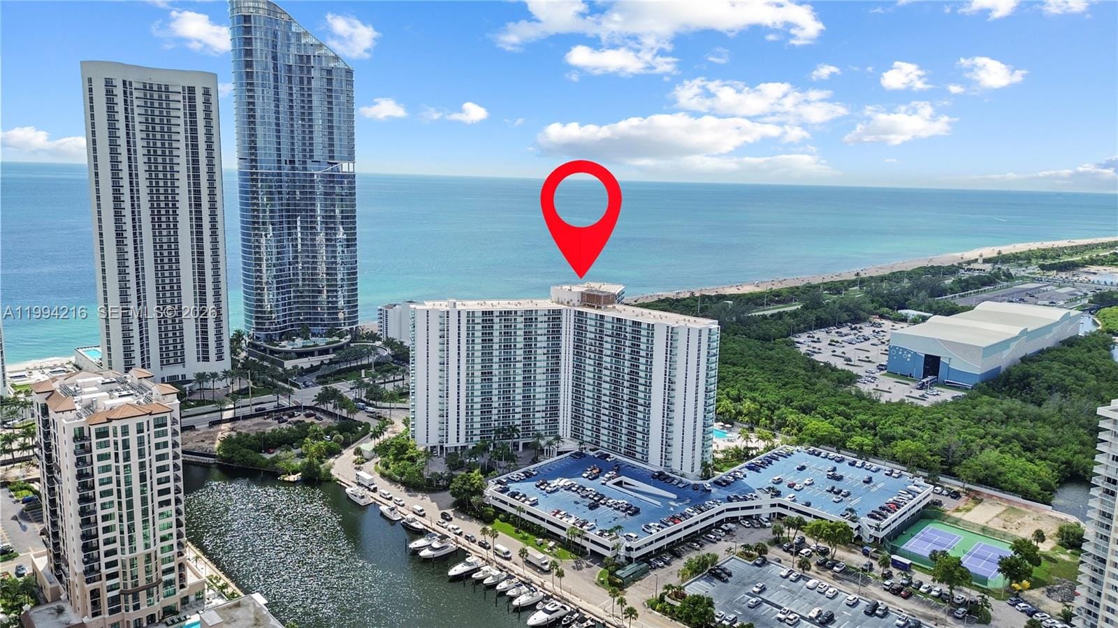 100 Bayview Drive 507, Sunny Isles Beach, FL 33160 photo 24