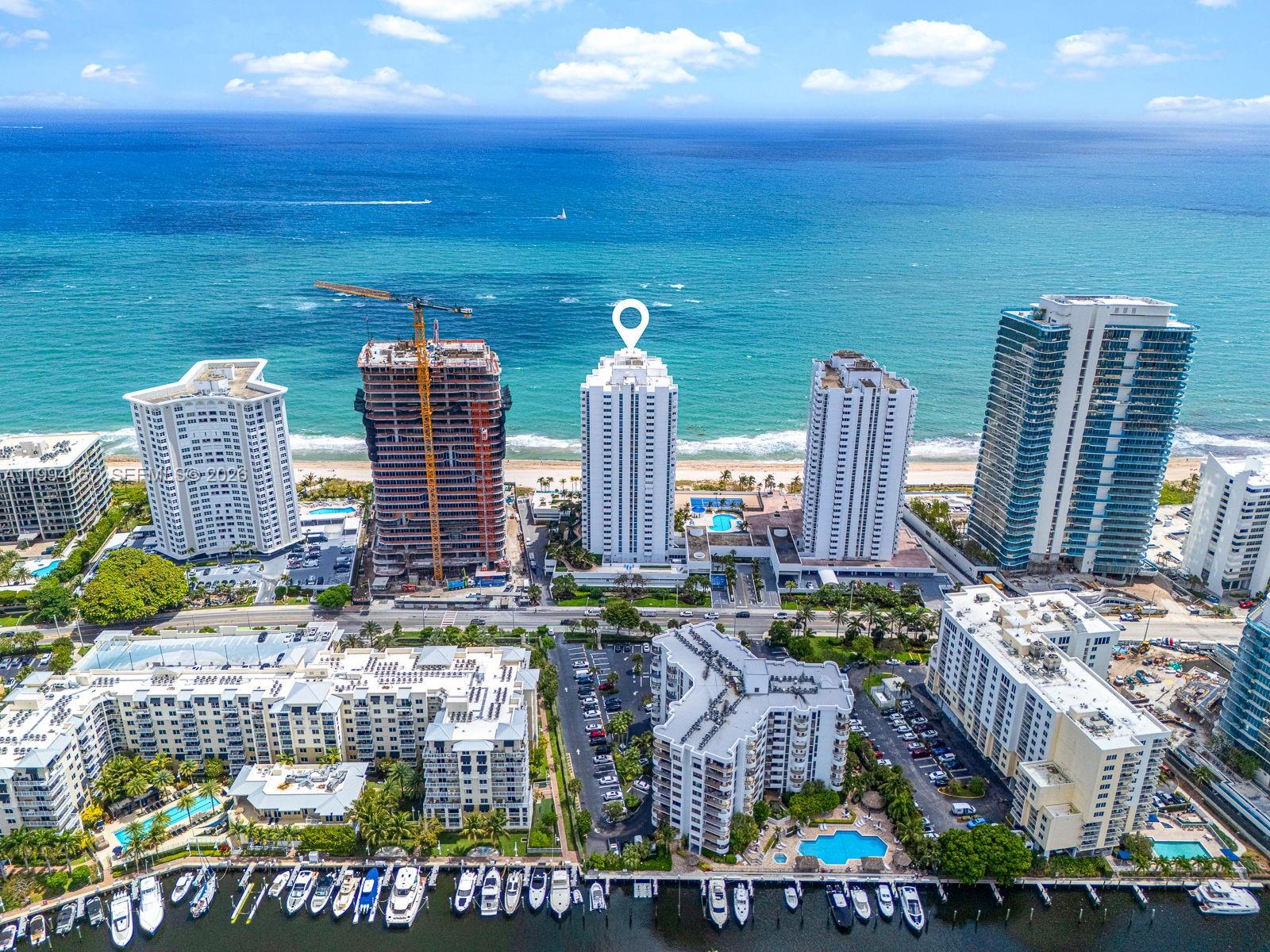 1360 S Ocean Boulevard 1605, Pompano Beach, FL 33062, Pompano Beach