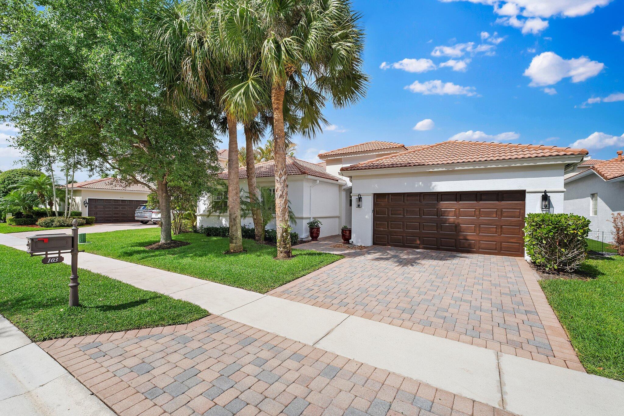 103 La Vida Court, Palm Beach Gardens, FL 33418, Palm Beach Gardens