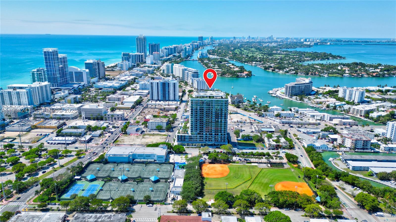 580 72nd Street 1708, Miami Beach, FL 33141, Miami Beach