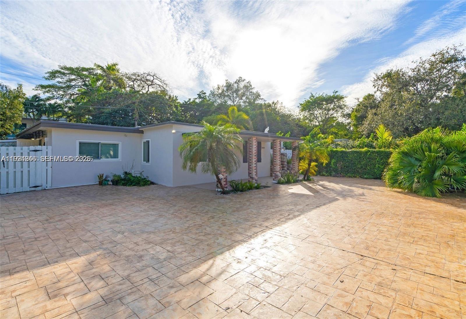 3800 Charles Terrace, Miami, FL 33133, Miami
