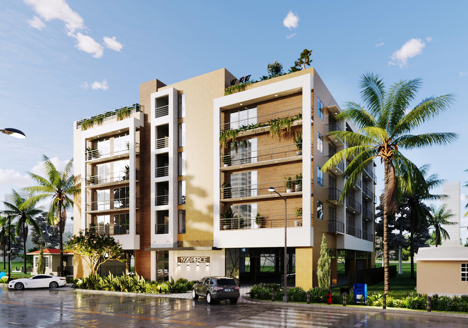 1920 Pierce Street, Hollywood, FL 33020, Hollywood