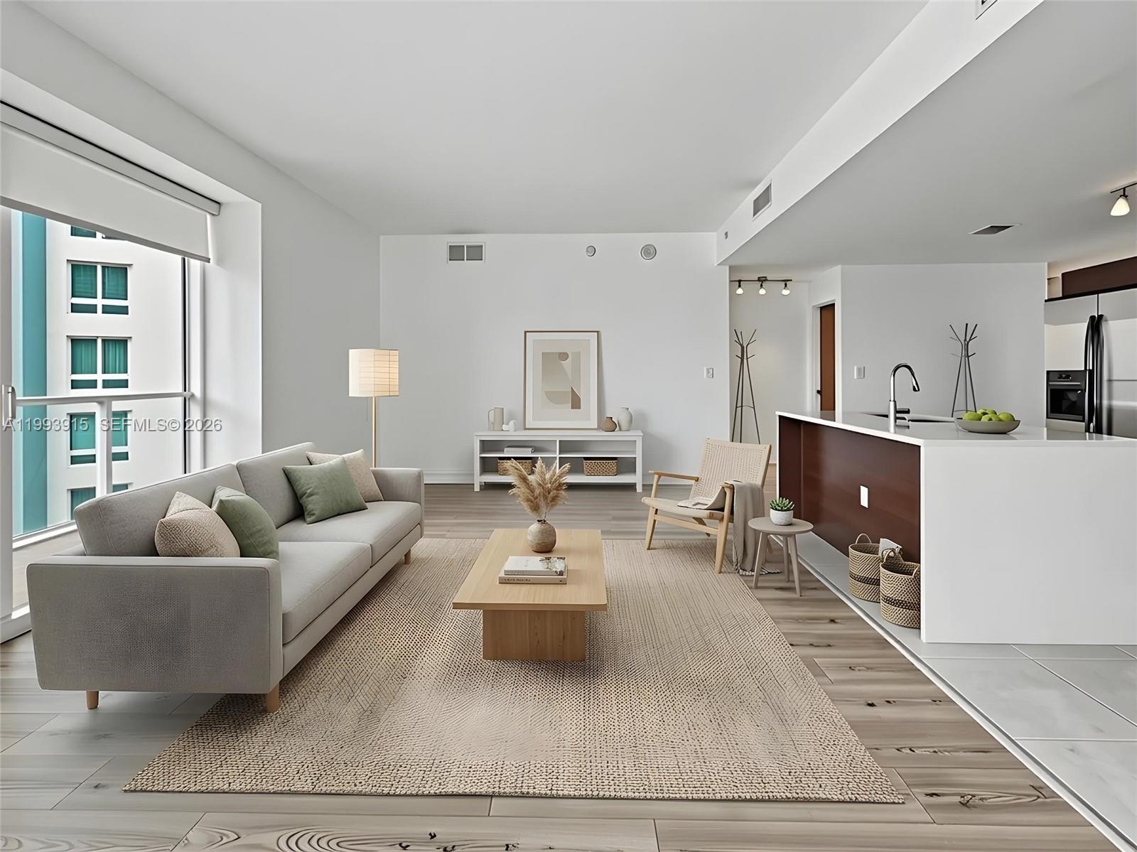 1900 N Bayshore Drive 3811, Miami, FL 33132, Miami
